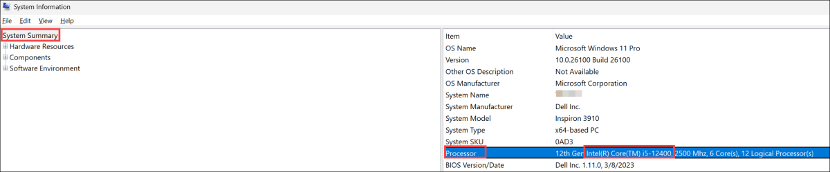 Intel processors that support integrated graphics