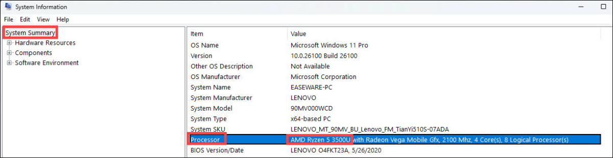 AMD processors that support integrated graphics