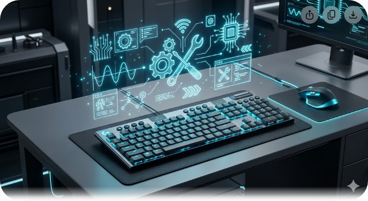 How to Fix a Logitech Keyboard Not Working: 7 Proven Solutions