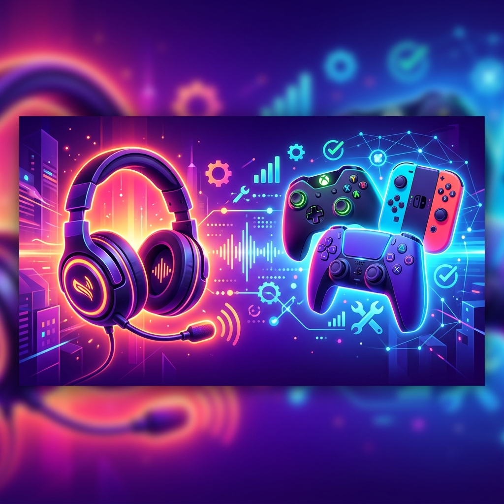 How to Fix Fortnite Voice Chat Not Working: Complete Guide for Xbox, PlayStation, and Switch