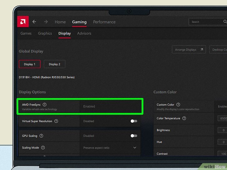 Turn off G-Sync in the NVIDIA control panel, or Freesync in AMD Radeon software