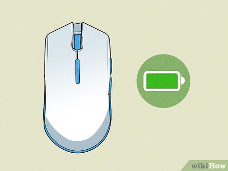 Check touchpad settings on Windows